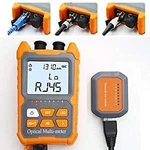 Yedemc Mini Optical Fiber Power Meter Fc/sc/st Universal Interface Te.... Fixed Price $27.99.