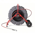 Ridgid 13988 Pipe Inspection Camera Reel: Seesnake 200 Ft Lg., 12 Max.. Fixed Price $7505.00.
