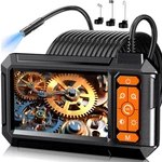 Daxiongmao Endoscope Camera With Light, 1080P Hd Borescope, IP67 Waterproof Snak. Fixed Price $34.49.