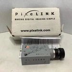 Pixelink PL-A776 Color Imaging Camera Commercial W/fujinon HF16HA-1B Lens W/box. Fixed Price $199.99.