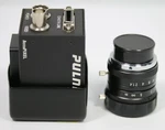 Minty Pulnix TM-1400CL Progressive Scan Shutter Ccd Camera With Lens Must See!. Fixed Price $107.49.