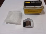 Edmund Optics 25MM Ht Ra Prism Uv Pt# 47805. Fixed Price $50.00.