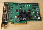 Active Silicon Firebird Camera Link AS-FBD-1XCLD-2PE8. Fixed Price $699.99.