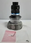 New, Black Moritex LMC-ML-U0618SR 18C Lense. Fixed Price $215.54.