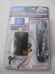 General Wireless Usb Video Receiver RCV100 Works With Models DCS100 And DCS400. Fixed Price $27.95.