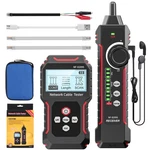 RJ45 Network Cable Tester And Tracer, Vxscan NF-8209S Ethernet AI01, Black. Fixed Price $105.99.