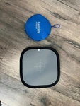 Lastolite Ezybalance Gray Card - Good Condition Pure White Reserve Side. Fixed Price $20.00.