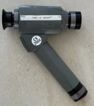 Fjw Find-r-scope #84499A, Model 1300NM Sensitivity #J494 Vis Filter. Fixed Price $882.57.