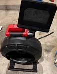 New Milwaukee 2973-20 M18 120 Mid-stiff Pipeline Inspection Reel. Fixed Price $3300.00.