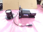 Cosmicar C6Z1218M3-2 Tv Zoom Lens With Camera And From Nicolet Nxr 1400. Fixed Price $349.99.