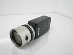 KP-M3U KPM3U Hitachi Denshi Ccd Camera With 1:1.5 8.5MM Cosmicar Lens (used). Fixed Price $87.74.