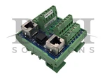 Dalsa XL-F130-34002 Cam I/o Power Board, Rev A2, XLF13034002. Fixed Price $75.00.