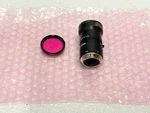 Northcoast 75MM/F2.5 Mount Lens W/midopt BP635-34 Red Bandpass Filter 246F. Fixed Price $200.00.
