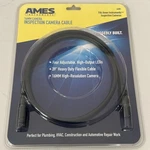 Ames 5.5MM Camera Inspection High Resolution 39 Heavy Duty Flex Cable 4 Led. Fixed Price $42.98.