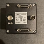 Baumer Industrial Camera HXC20M. Fixed Price $1150.00.