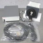 C201606 Hamamatsu C9100-51 High-resolution Em-ccd Camera W/ A3472-07 Controller. Fixed Price $500.00.