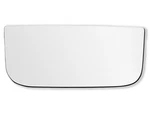 For 07-19 Silverado Sierra Lower Tow Mirror Glass W/ Adhesive Pads Driver Side. Fixed Price $15.33.