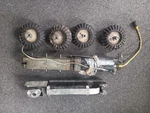 R.s.t Technical Sewer Camera Crawler Transporter Pipe Inspection Cues Aries. Fixed Price $1000.00.
