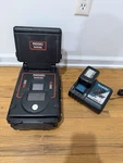 Ridgid Seesnake Lcd Monitor Model DVDPAK2. Fixed Price $1799.00.