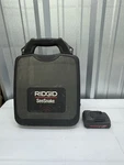 Ridgid Seesnake CS65XR Color Sewer Camera Monitor 68768 Battery Max Tru Sens. Fixed Price $2799.99.