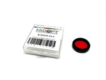 Midwest Optical Light Red Bandpass Filter M25.5X0.5, IMRF-BP635-25.5. Fixed Price $69.99.