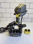 Cognex DM8700DX -bt With 4PORT Charging Base And 3 Batteries. Fixed Price $2000.00.
