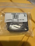 Thorlabs CP08FP - Fiberport Adapter For 30 Mm Cage System, Enhanced Clamping. Fixed Price $30.00.