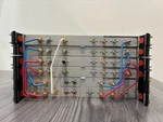 Anritsu MU181020B X4 + MU182021A MP1800A Bert Modules W/cables Opt 002 030. Fixed Price $5750.00.