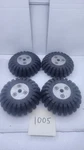 Envirosight Rovver 125, 600 Crawler 1/2" Rubber Wheel 1005. Fixed Price $200.00.