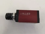 Allied Vision Pike F505B Asg Machine Camera + Pentax Tv Lens 25MM 1:1.4. Fixed Price $412.41.