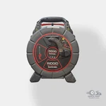 Used Ridgid Micro Reel Seesnake Pipe Camera, 99FT, 512HZ. Fixed Price $2239.78.