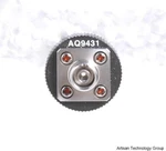 Ando AQ9431 Fc Optical Interface Connector Adapter. Fixed Price $145.00.