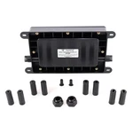 Tempo Communications DFE100 Drop Fiber Enclosure Kit - Install Optic.... Fixed Price $77.64.