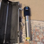 Cues Sewer Camera System Head Product Number CP036 M/c Panther. Fixed Price $2200.00.