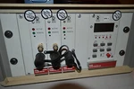 Rifocs 771R W/ 666R 1550NM Laser Source 2X 675RE Ingaas Power Meters 8153A 81536. Fixed Price $999.00.