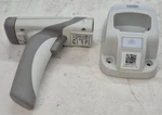 Bluetooth Wireless Barcode Scanner CR2612 02 W/ Cradle CRA-A104. Fixed Price $15.00.
