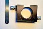 Aerotech 3" Gimbal Mirror Mount Model Aom 110-3 Side Adjusting. Fixed Price $56.25.
