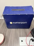 Matterport PRO2 3D Camera MC250, Tripod, Large Case. Excellent Condition. Fixed Price $1180.00.
