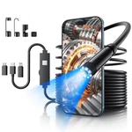 Endoscope Camera With Light, 1920P Hd 8 Lights, Wat.... Fixed Price $41.95.