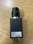 Basler A641F Machine Vision Camera 0000102521-04 W/ HR1.4/12MM Lens. Fixed Price $68.00.