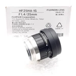 Fujinon HF25HA-1S Machine Vision Lens C-mount 1.5MP, 25MM Focal, F1.4-F22 Iris. Fixed Price $145.00.