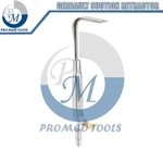 Gerbault Suction Retractor Fiber Optic Rhinoplasty Instruments. Fixed Price $78.00.