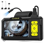 Borescope Camera With Light, 1080P Hd Endoscope Adjustable L... Fast Ship. Fixed Price $38.99.