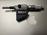 Mitutoyo 350-712-30 Digimatic Micrometer Head Fully Operational. Fixed Price $99.99.