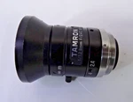 Tamron M112FM08 8MM Fixed Focal Camera Lens, For Parts/repair. Fixed Price $150.00.