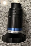 Moritex 8MM F1.7 C-mount Machine Vision Lens ML-U0817SR-18C. Fixed Price $186.91.