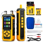 Noyafa NF-8518 Network Cable Tester Optical Power Meter Ethernet. Fixed Price $225.07.
