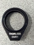 Thorlabs SMR1 1" Lens Mount With SM1 Internal Threads. Fixed Price $12.00.