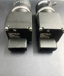 DO3THINK M2S500M-H2 Industrial Camera With Opt 25MM 1:1.4 2/3 2MP Lens. Fixed Price $70.00.