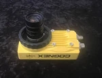 Cognex In-sight 5400C Vision System Sensor Camera #800-5837-4RA W/6MM F1.2 Lens. Fixed Price $199.00.